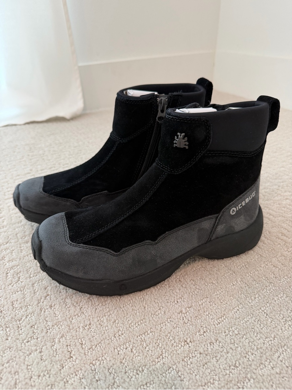 Icebug Metro2 BUGrip Women's Winter Walking Boots